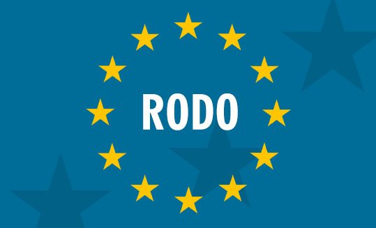RODO – ochrona danych osobowych